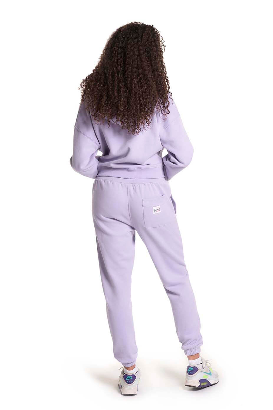 Lavender Jogger Bottom