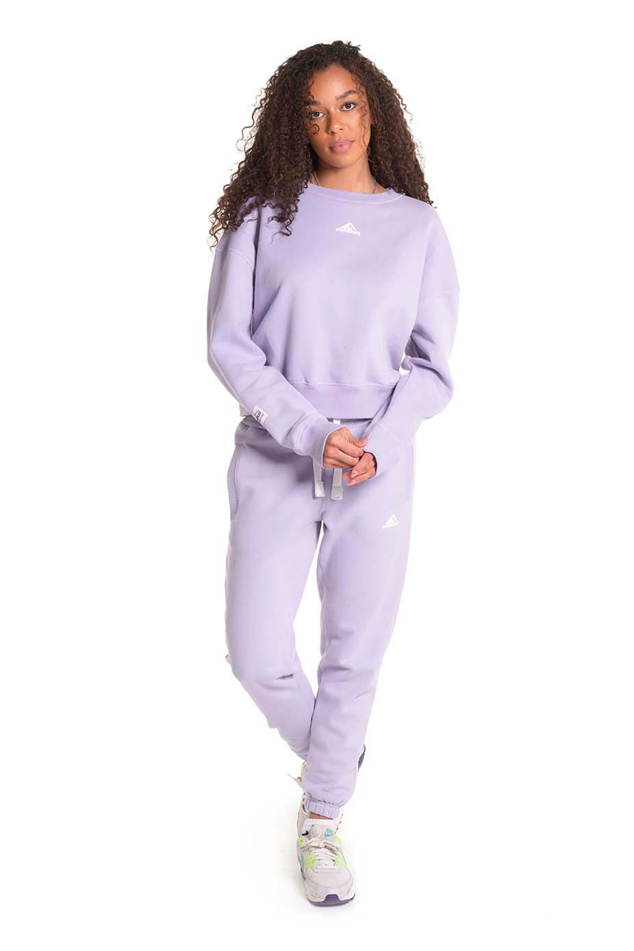 Lavender Jogger Bottom
