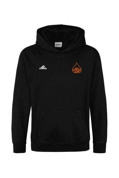 Leiston amp District SC Kids Unisex Cotton Pullover Hoodie