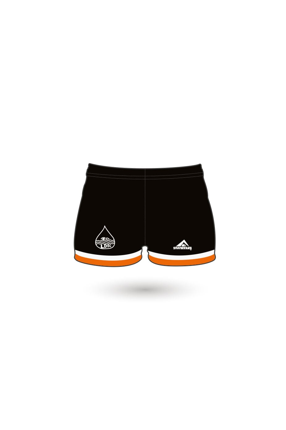 Leiston amp District SC Kids Female Hotpants