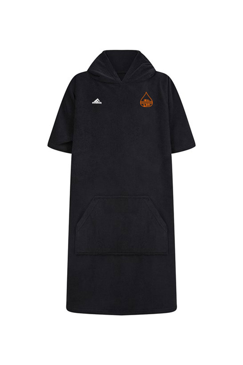 Leiston & District SC Adult Unisex Towel Poncho