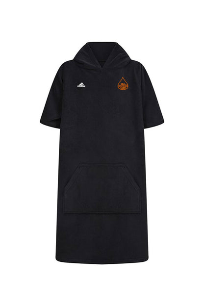 Leiston & District SC Adult Unisex Towel Poncho
