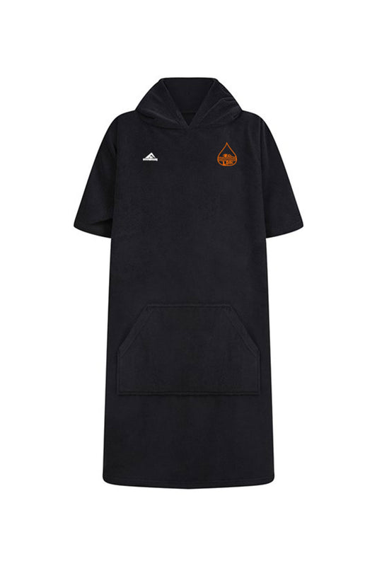 Leiston & District SC Adult Unisex Towel Poncho