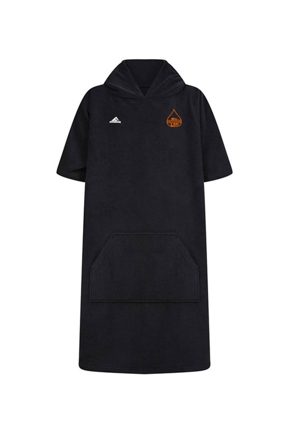 Leiston amp District SC Kids Unisex Towel Poncho