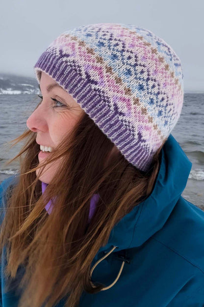 Linga Heather Beanie Hat