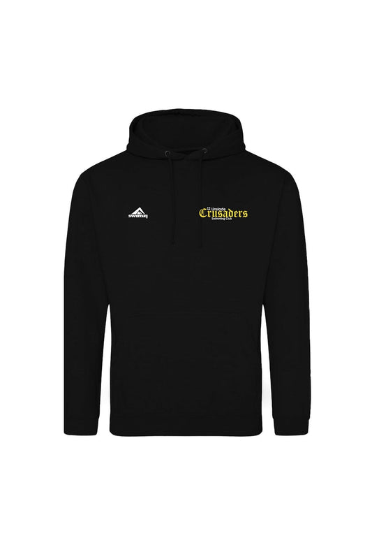 Linslade Crusaders SC - Swim Week Shop Kids Unisex Cotton Pullover Hoodie