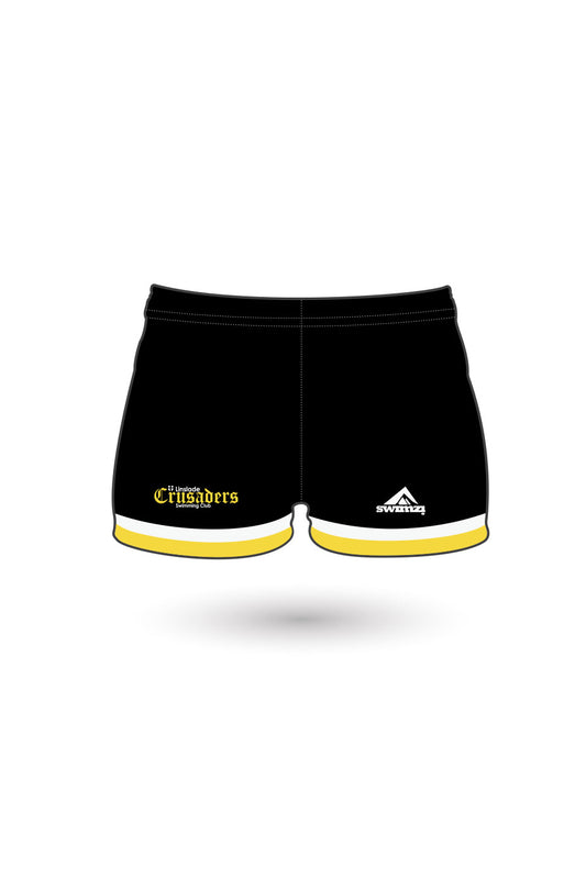 Linslade Crusaders SC - Swim Week Shop Adult Female Hotpants