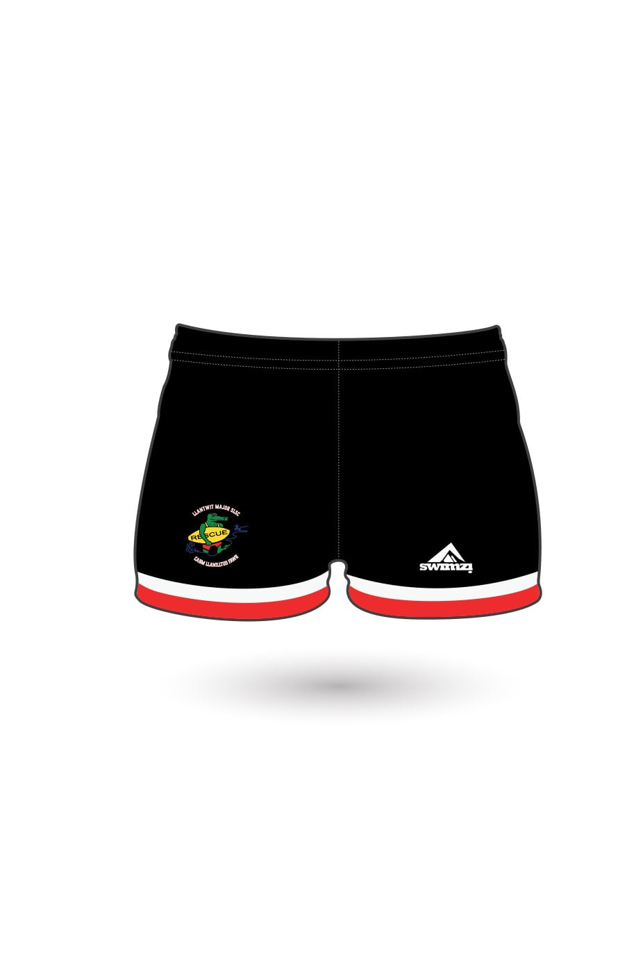 Llantwit Major SLSC Kids Female Hotpants