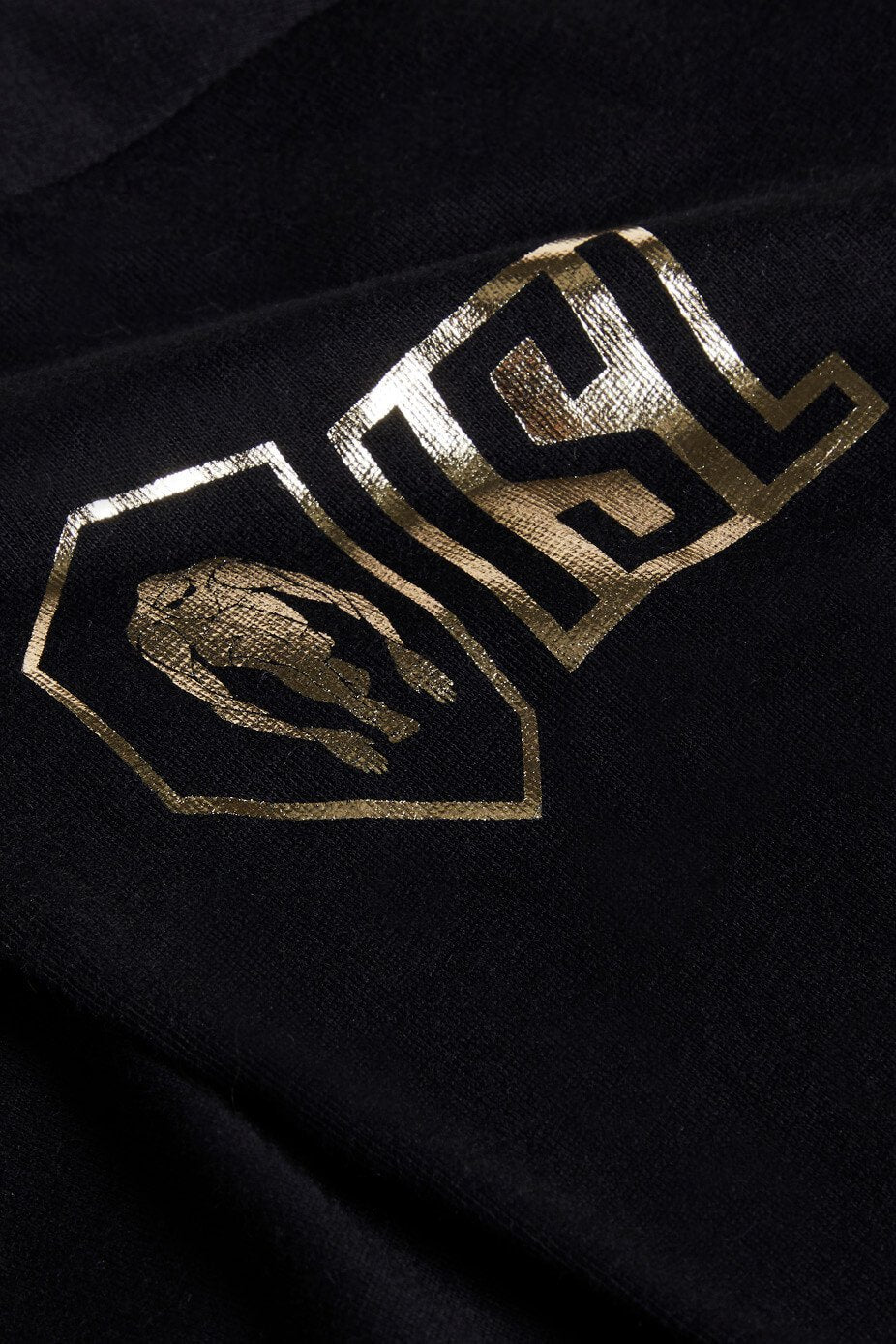 International Swimming League - London Roar Black Short Sleeve T