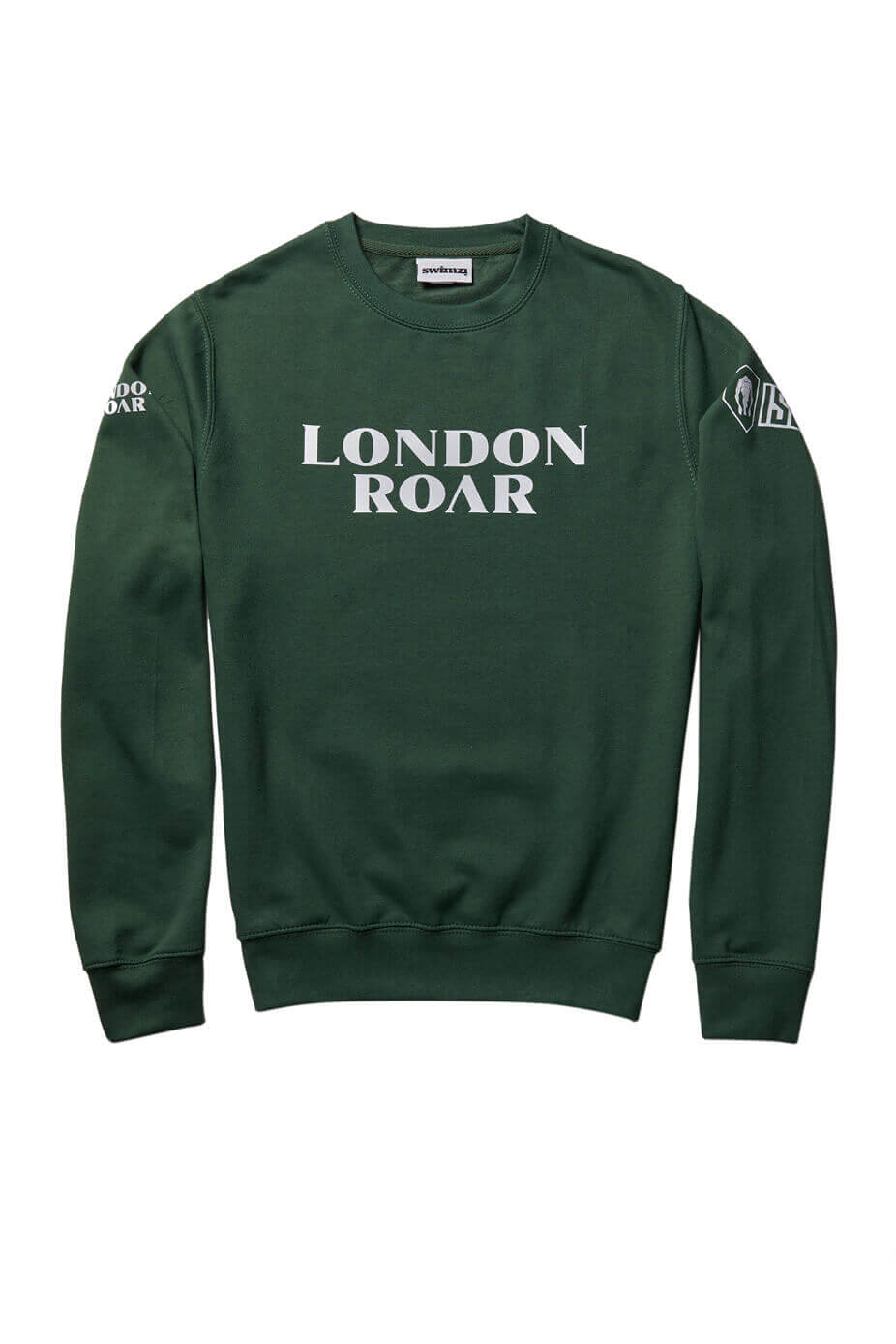 International Swimming League - London Roar Green Sweatshirt