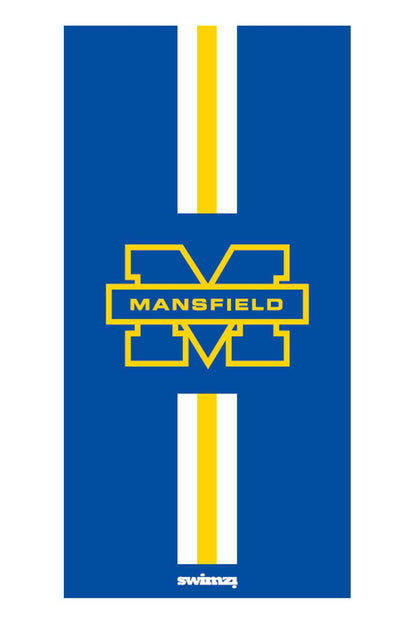Mansfield SC Unisex Team Towel