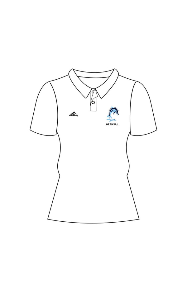 Melton Mowbray SC Adult Female Officials Shirt