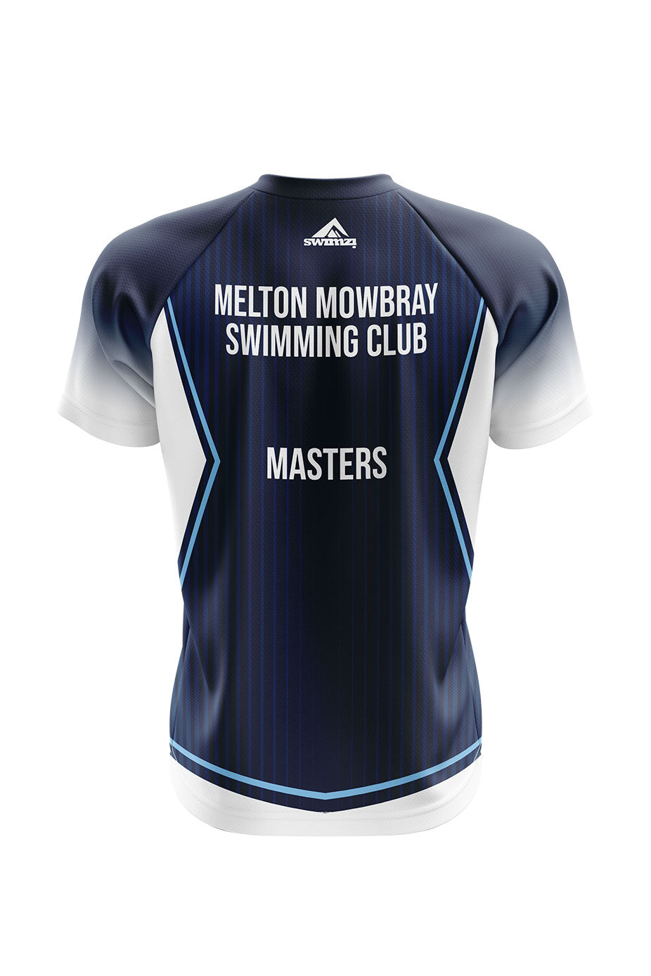 Melton Mowbray SC Adult Unisex Masters Shirt - V-Neck