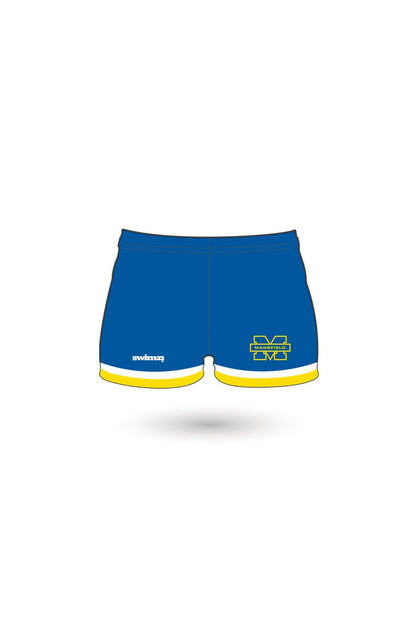 Mansfield SC Kids Female Hotpants