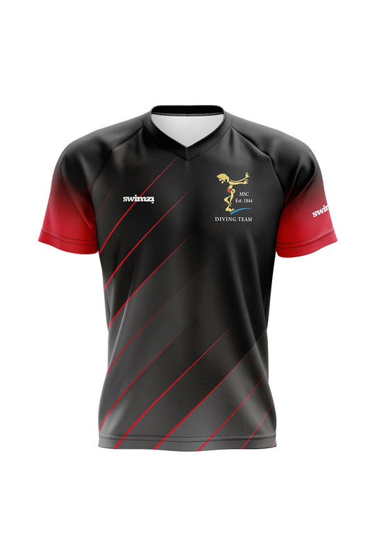 Maidstone SC Kids Unisex Club Shirt - V-Neck