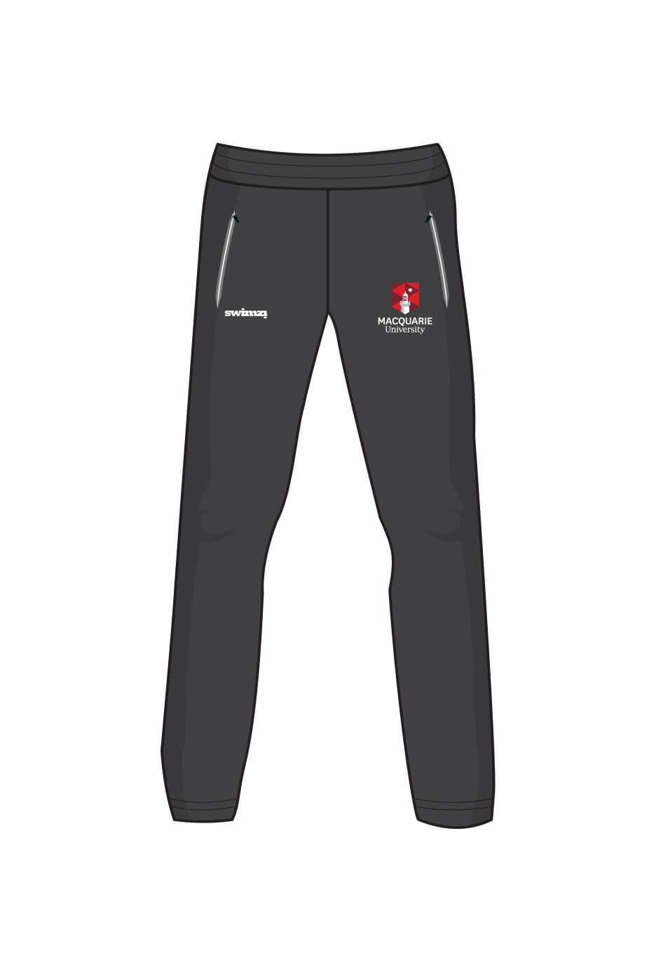 Macquarie University SC Kids Unisex Tracksuit Bottom