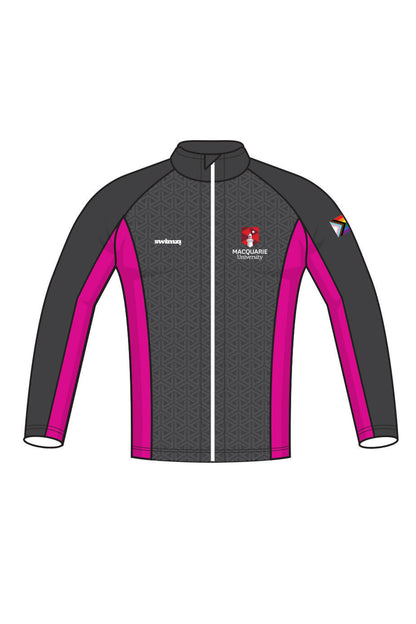 Macquarie University SC Kids Unisex Tracksuit Top