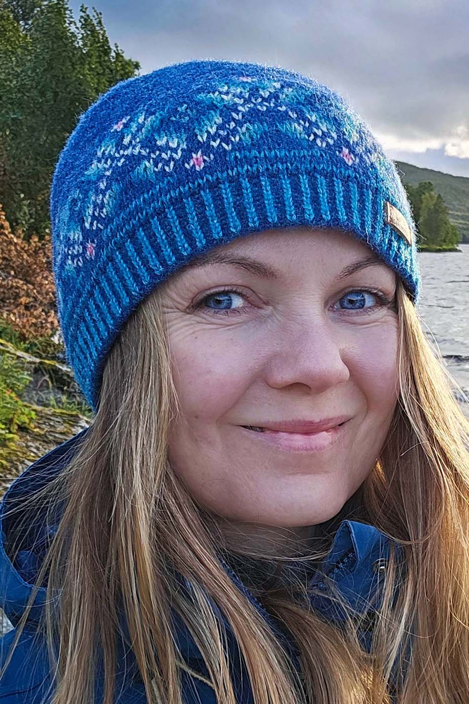 Mykines Reflective Beanie Hat