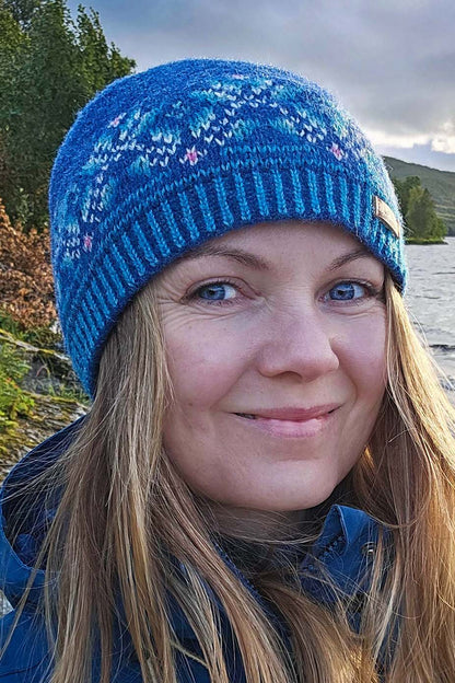 Mykines Reflective Beanie Hat