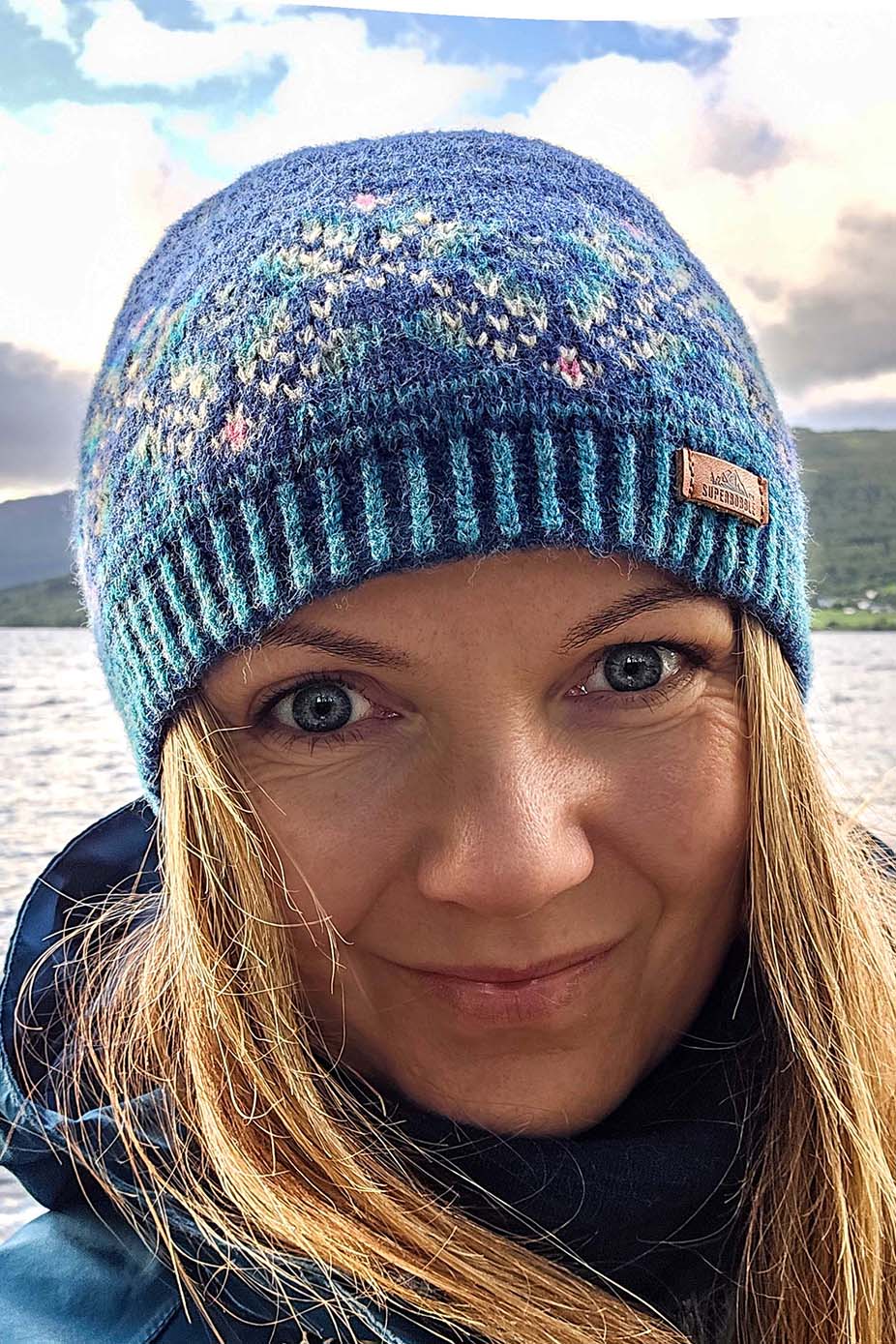 Mykines Reflective Beanie Hat