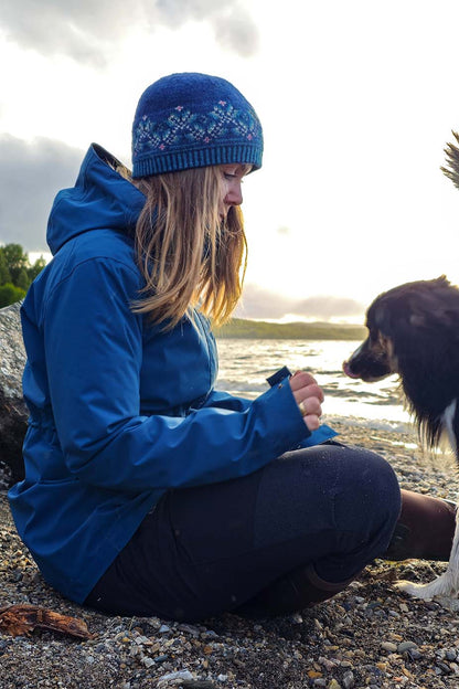 Mykines Reflective Beanie Hat