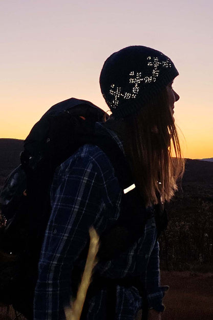 Mykines Reflective Beanie Hat