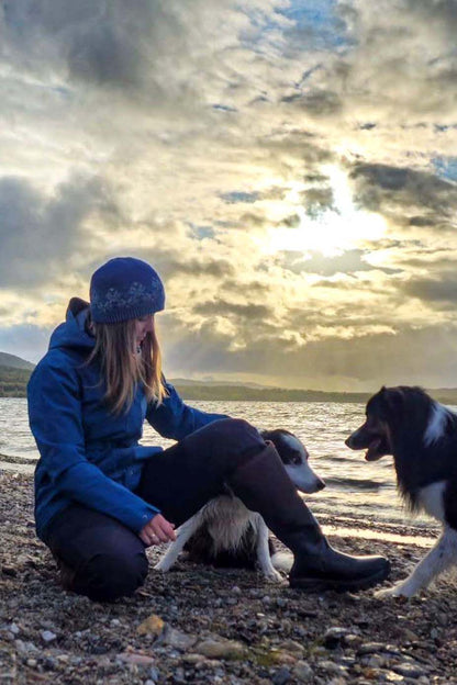 Mykines Reflective Beanie Hat