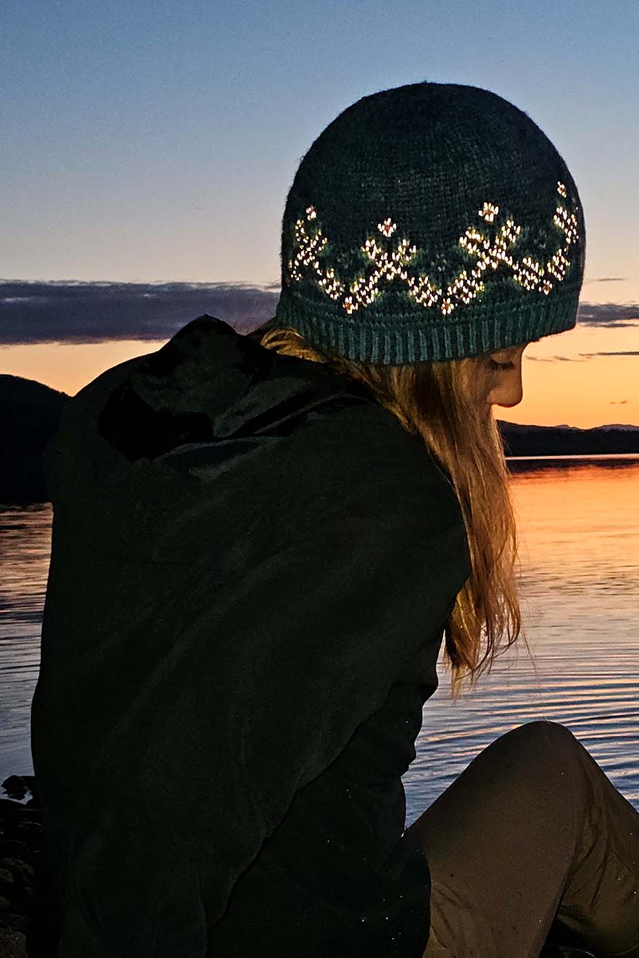 Mykines Reflective Beanie Hat
