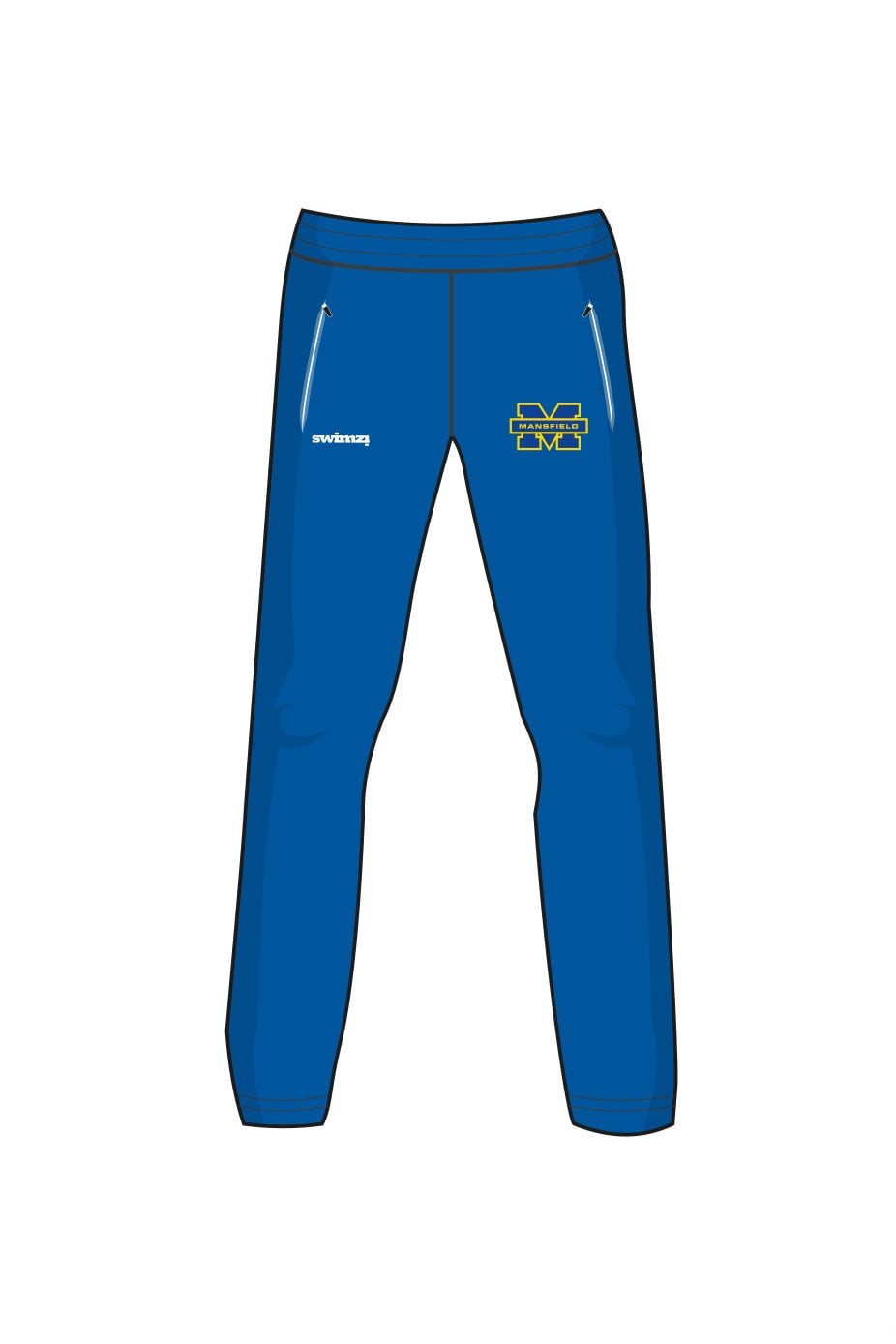 Mansfield SC Kids Unisex Performance Bottoms
