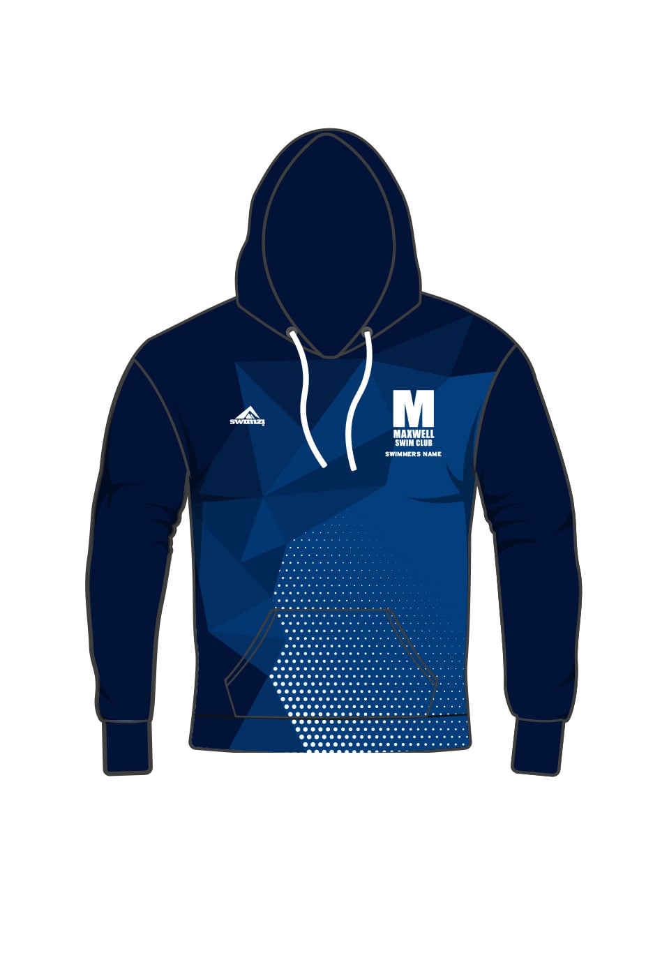 Maxwell SC Kids Unisex Pullover Hoodie