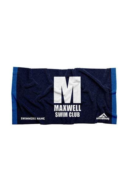 Maxwell SC Unisex Team Towel