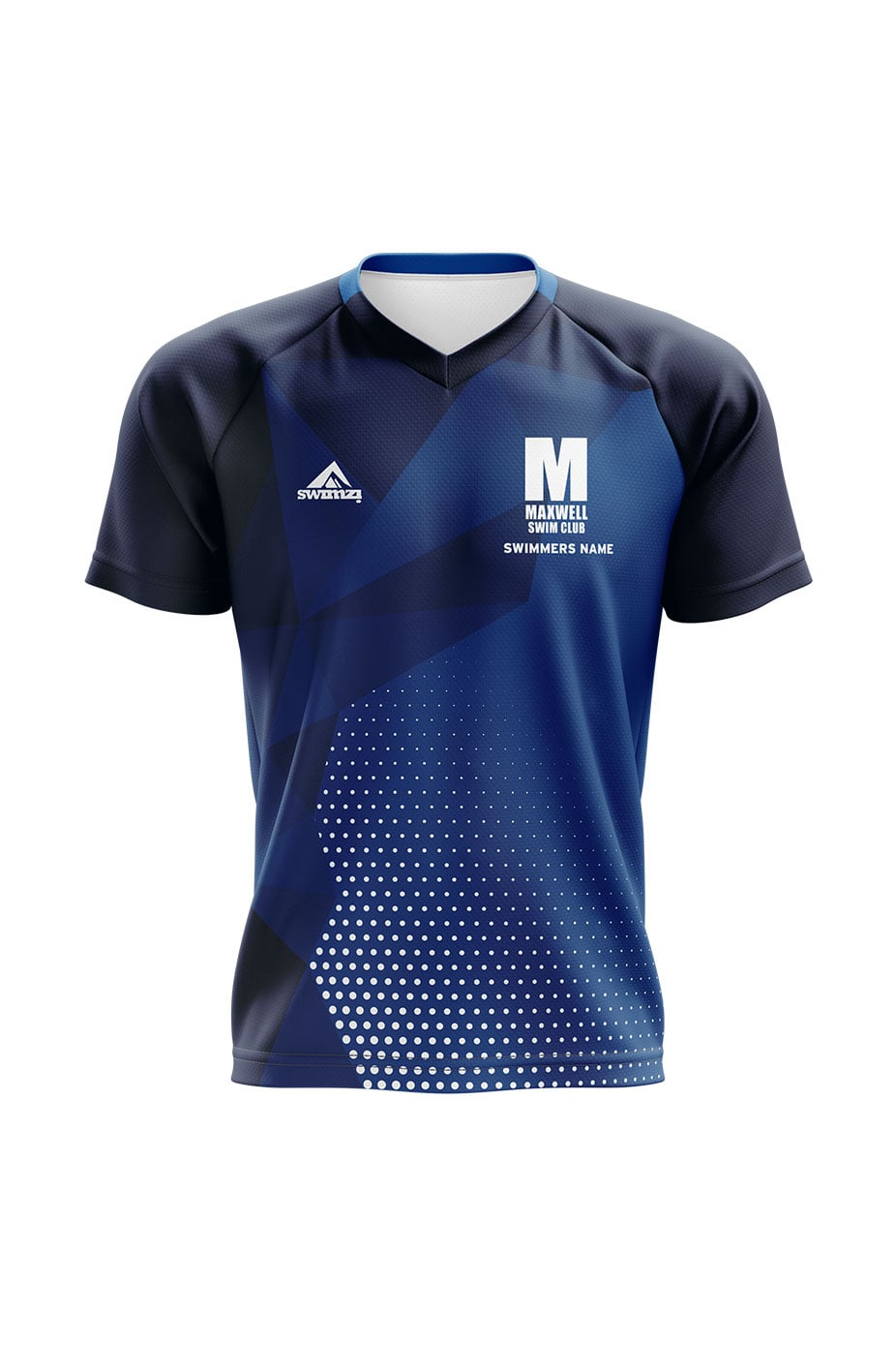 Maxwell SC Kids Unisex Club Shirt - V-Neck