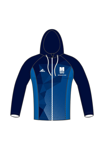 Maxwell SC Kids Unisex Zipped Hoodie