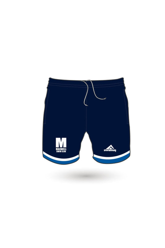 Maxwell SC Kids Unisex Sport Shorts