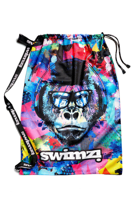 Gorilla - Swim Mesh Bag