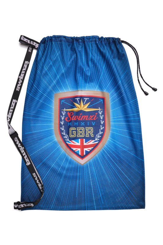 GBR Shield - Swim Mesh Bag