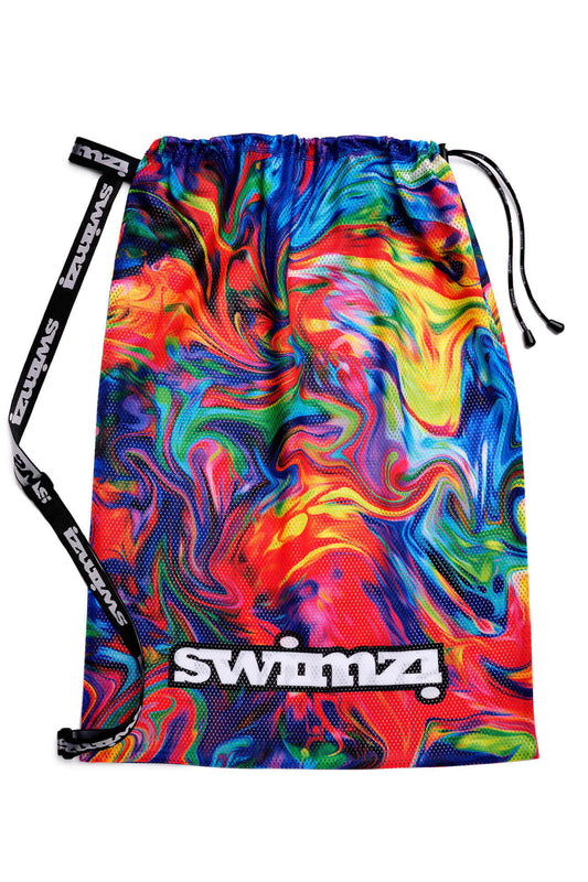 Lava Lamp - Swim Mesh Bag
