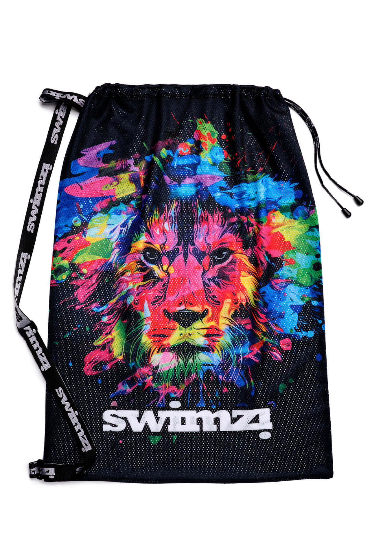 Lion - Swim Mesh Bag