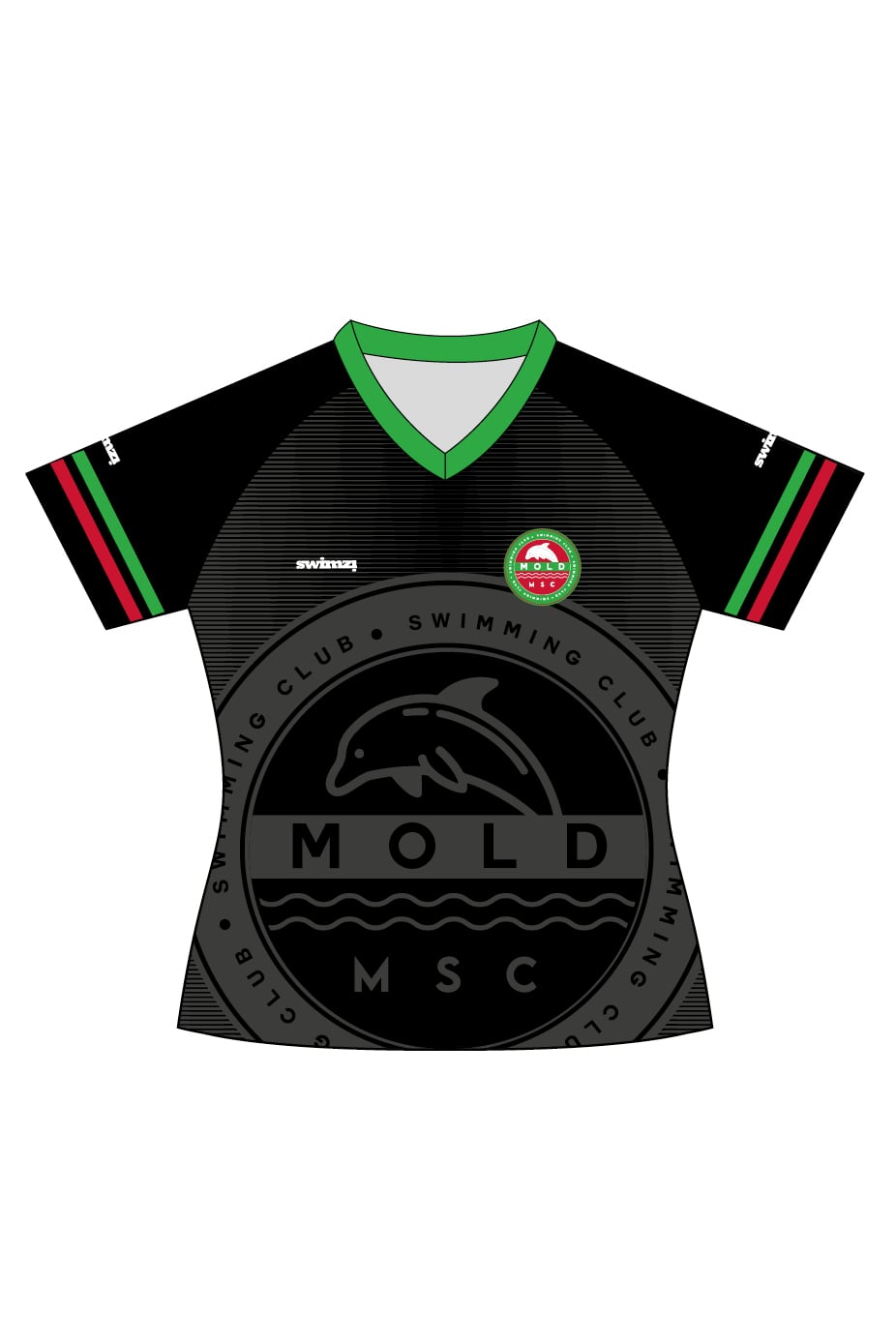 Mold SC Kids Female Club Shirt - V-Neck