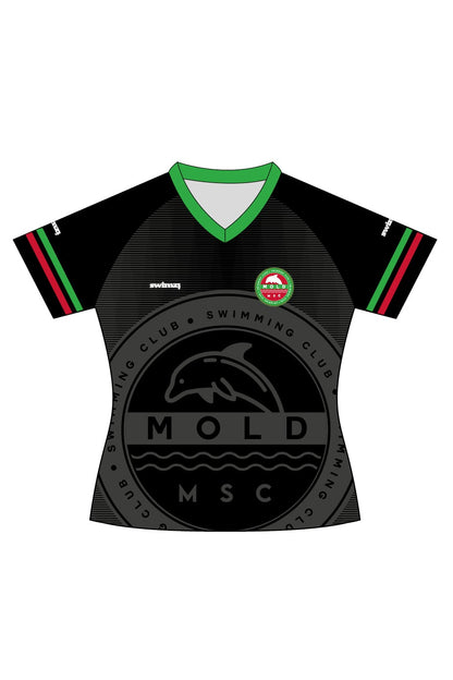 Mold SC Kids Female Club Shirt - V-Neck