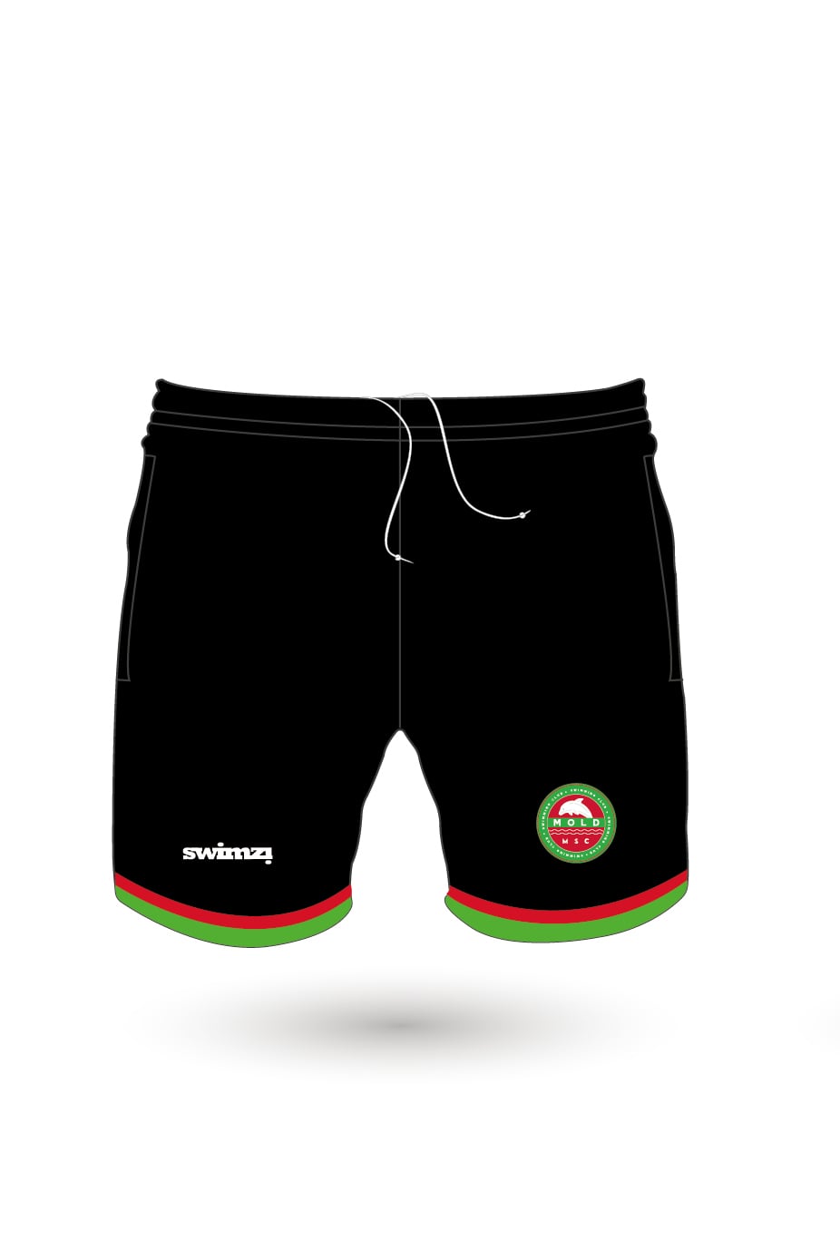 Mold SC Kids Unisex Sport Shorts