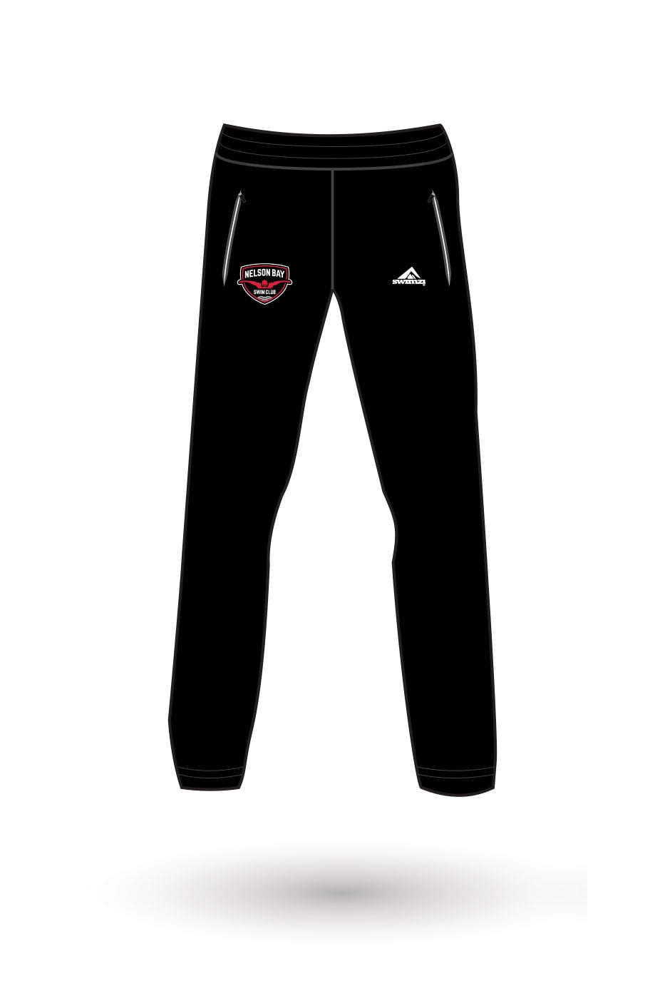 Nelson Bay Swim Club Kids Unisex Performance Bottoms