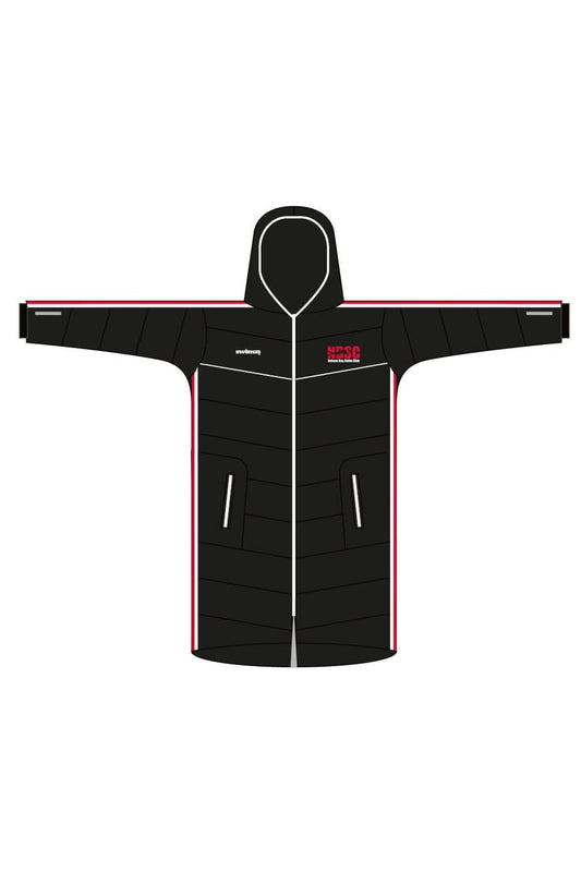 Nelson Bay Swim Club Kids Unisex Team Parka