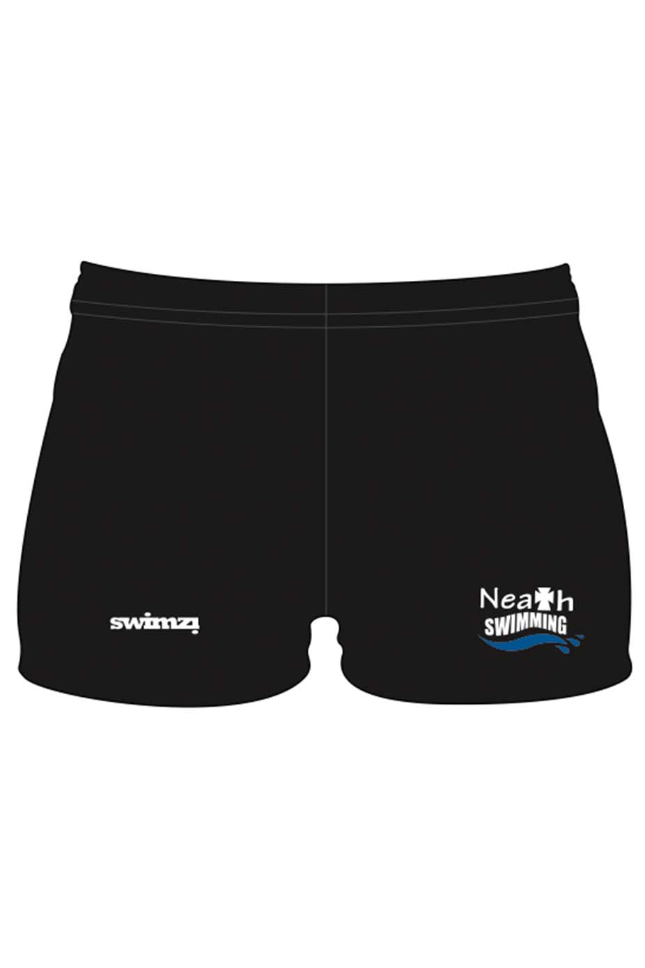 Neath ASC Kids Female Polyester Hotpants