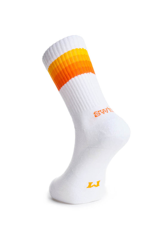 Burnt Oranges - Slider Socks