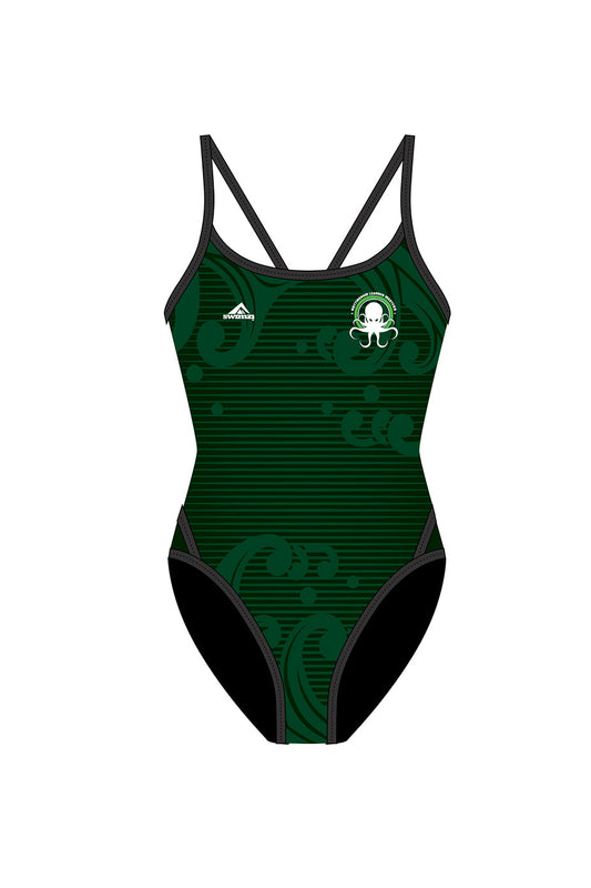 Nottingham Leander SC Adult Female Thinstrap Swimsuit