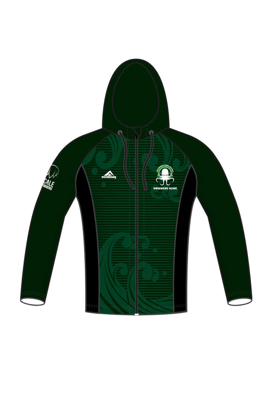 Nottingham Leander SC Adult Unisex Zipped Performance Hoodie