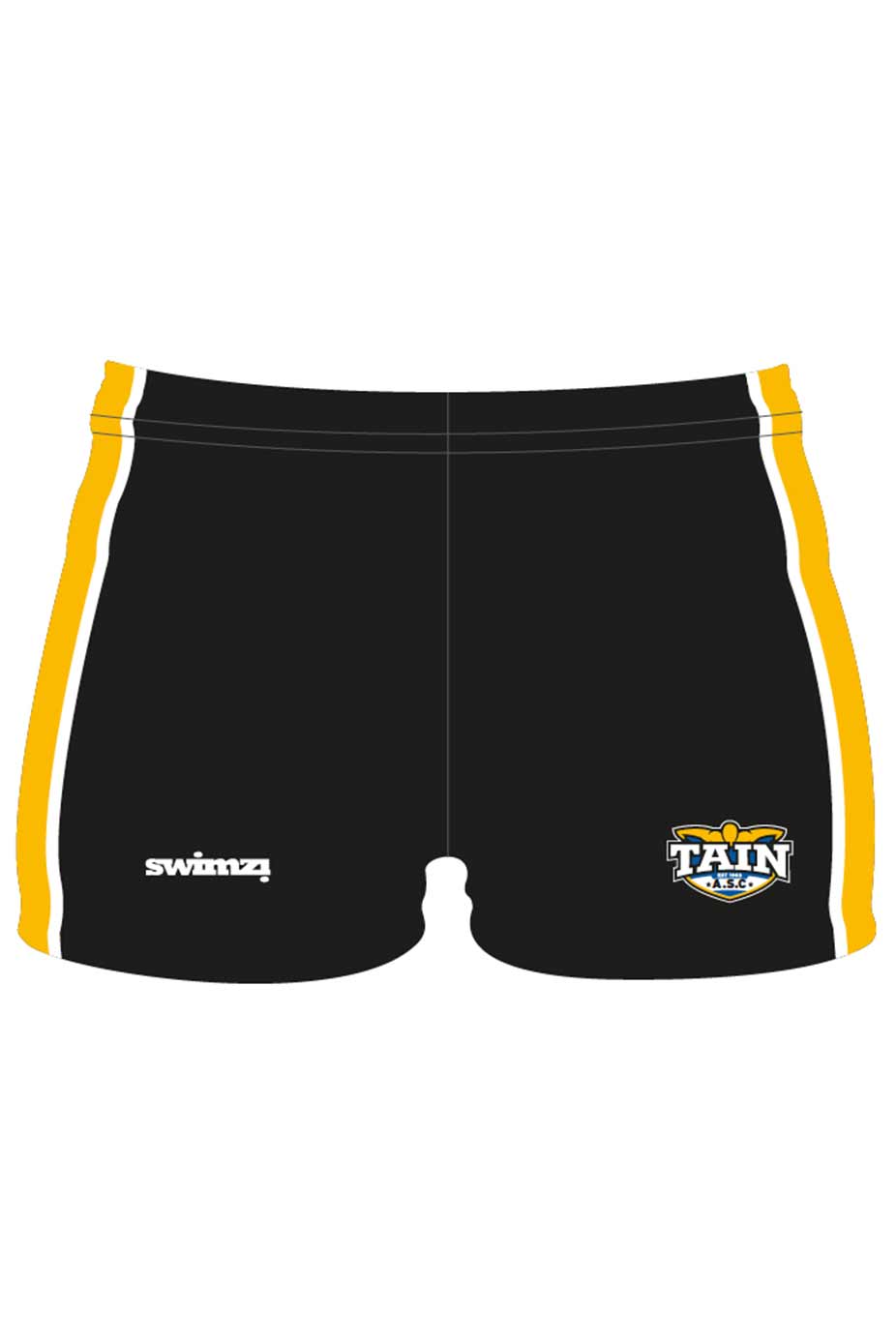 Tain SC Kids Female Polyester Hotpants