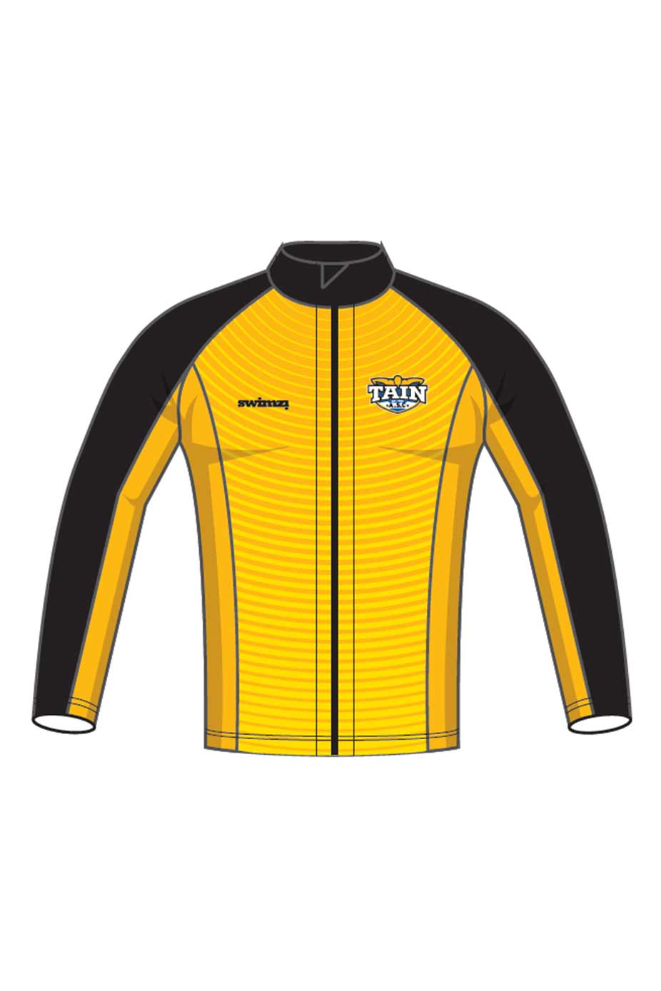 Tain SC Kids Unisex Tracksuit Top