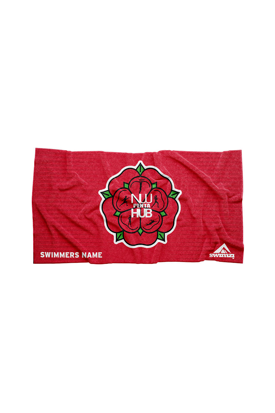 North West Pentathlon Hub Unisex Team Towel